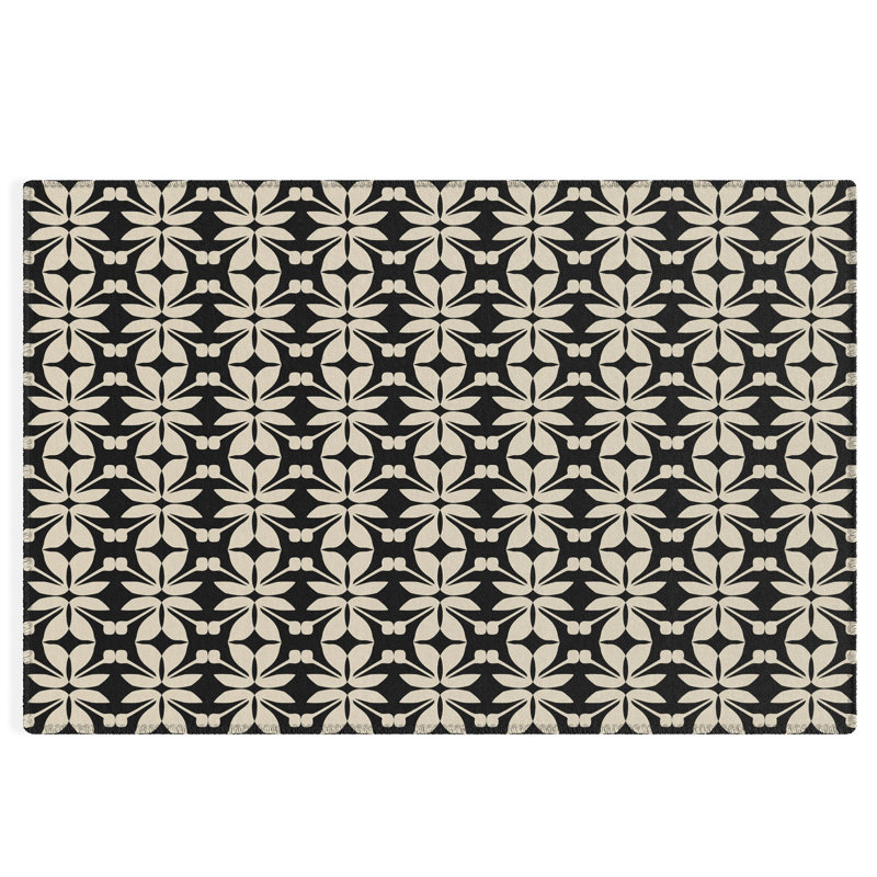 Indoor / Outdoor Rug, Rectangle 5' x 7'