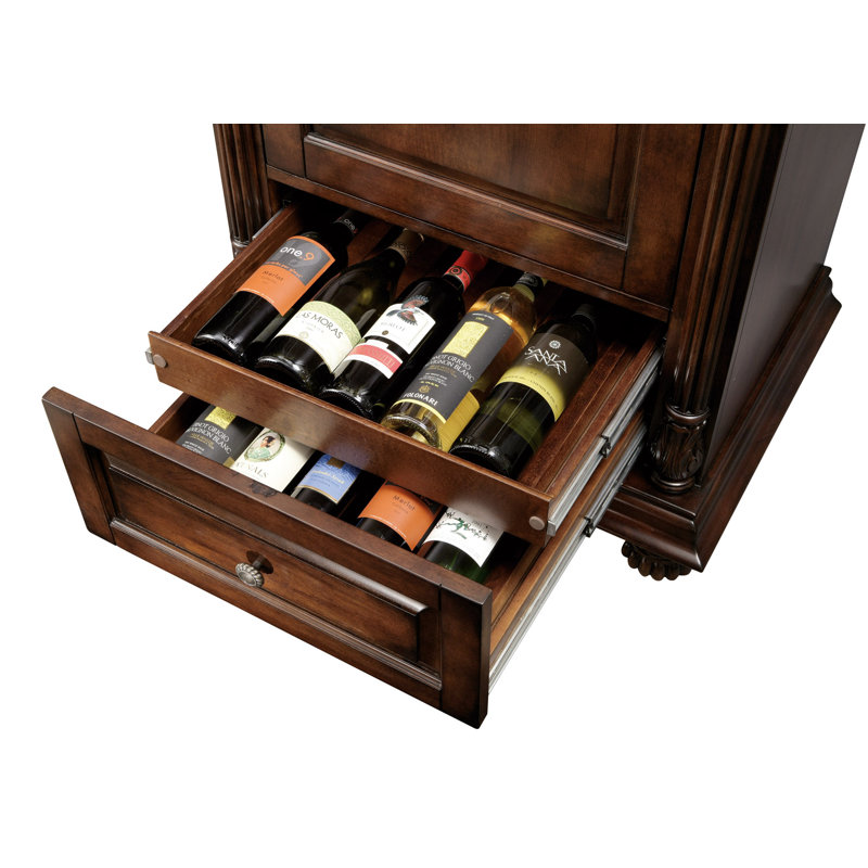 Armoire bar Branum