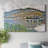 Landscape at Port-Gallery Wrapped Canvas-612323241