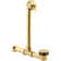 Iron Works™ Exposed Bath 1.5" Leg Tub Drain with Overflow