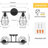 2 - Light Vanity Light