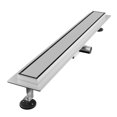 Stainless Steel Two-in-One Floor Drain with Odor Prevention