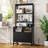 Ezren 29.5" Wide 1 -Drawer File Cabinet with Lock & Charging Station-483759623