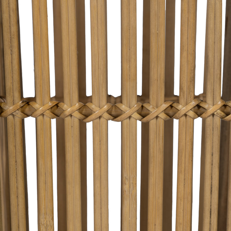 Natural Fibres Wall Vase
