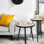 Ensemble de 2 porte-plantes Farmhouse
