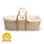 Organic Palm Moses Basket-82512168