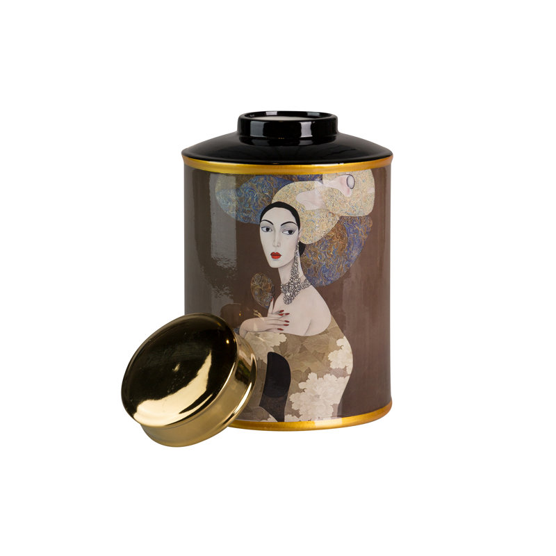 Decorative Jar 1