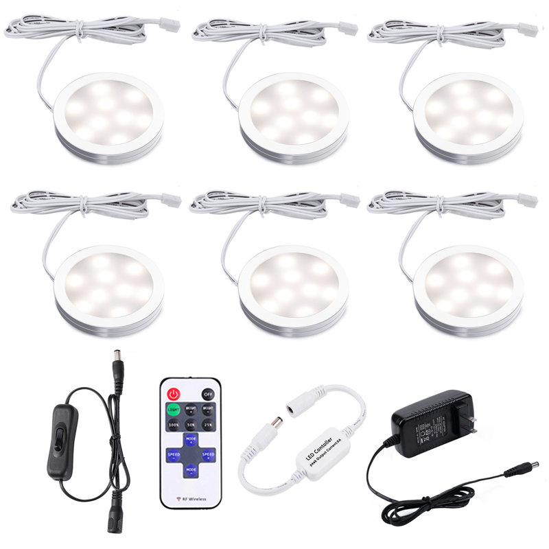 LED Under Cabinet Puck Light