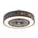 Almedin 16'' Ceiling Fan with LED Lights