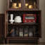 Buffet haut de gamme en bois massif