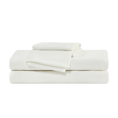 Solid Jersey Knit Sheet Set