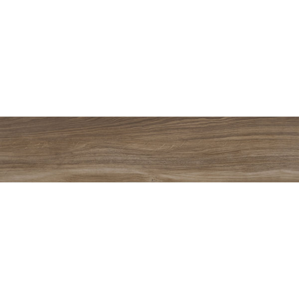 Riverbank Ember 8" X 36" Porcelain Wood Look