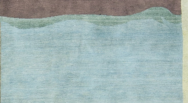 One-of-a-Kind 6' X 9' Area Rug