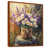 Floater Framed Print selected