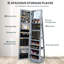 Jewelry Armoire