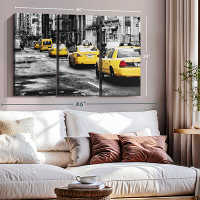 " 401 Broadway Pop " 3 - Pieces