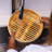 2-Tier Bamboo Steamer Baskets, 6-Inch-117001223