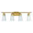 Jeanie 3 - Light Bathroom Vanity Light in Brass-967082739
