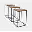 Tables de bout gigognes Dondie