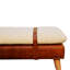 Banc au design élégant, robuste et durable