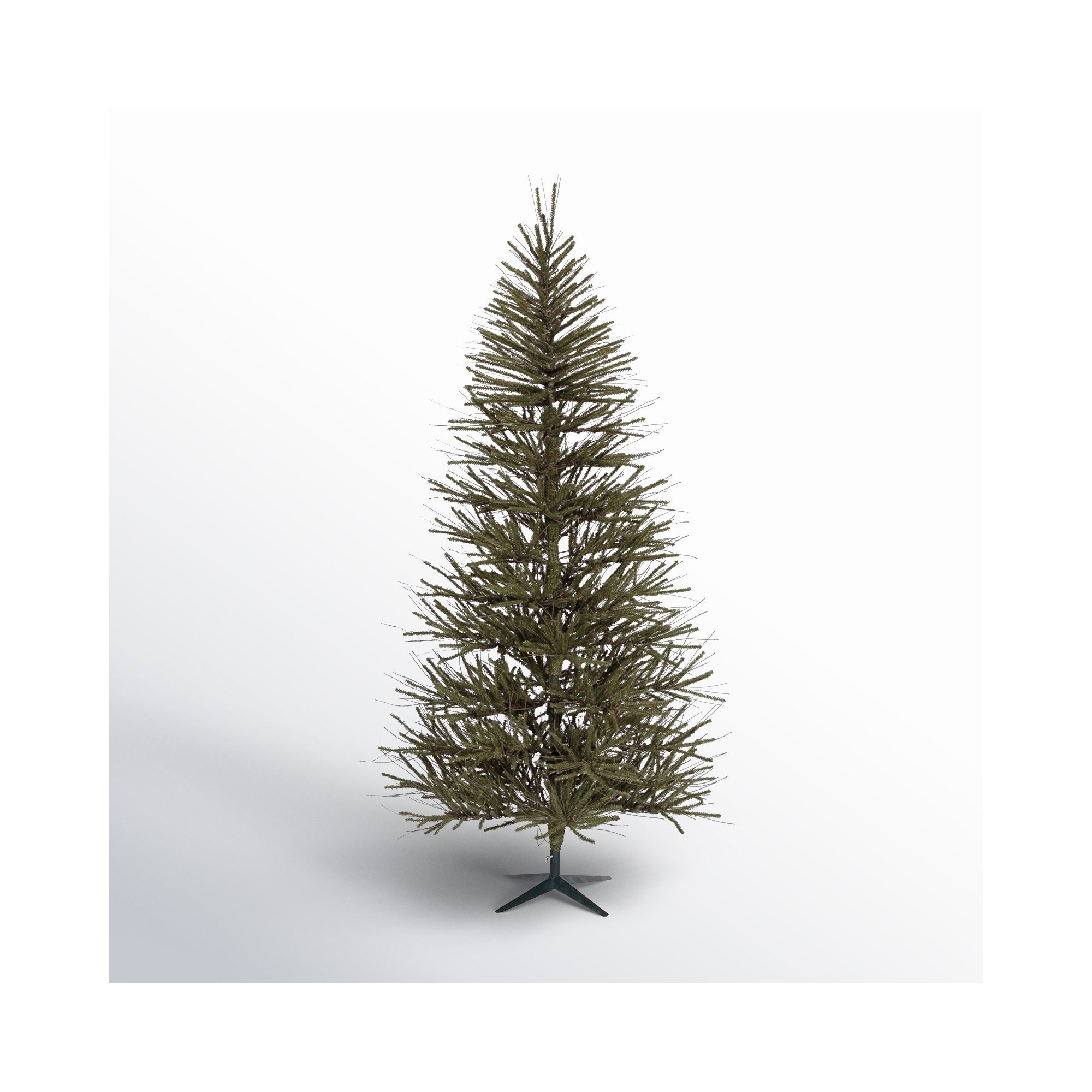 Vienna Twig Artificial Christmas Tree, 8' H, Unlit