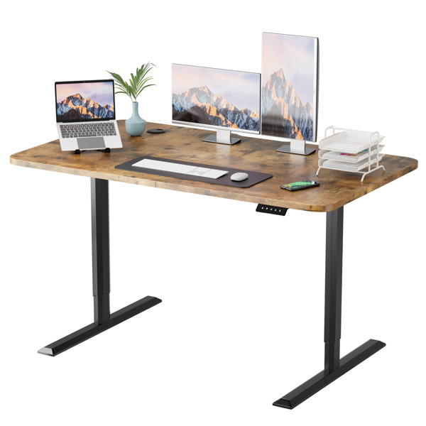 Eliuth Height Adjustable Standing Desk