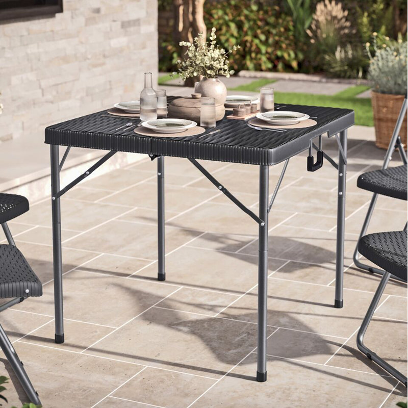 Pradhyun 80cm Folding Table