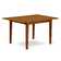 Agesilao Extendable Solid Wood Dining Set