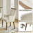 Sara 8-Piece Farmhouse Four Leg Dining Set With Sideboard-114509607