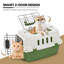 Boîte de transport en plastique pour animal de compagnie-475015508-526437831