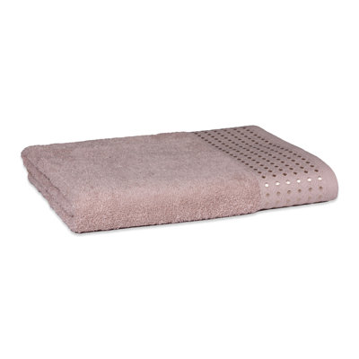 Serviette de bain en coton turc Sudeep