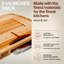 John Boos Carving Maple Cutting Board