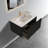 U057-Etna30w-308 Etna Striped Floating Bathroom Vanity With Ceramic Sink-1199980629-1199980628