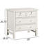 Table de chevet 4 tiroirs Antique-1468518463