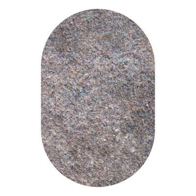 Calliah Dual Surface 0.25'' Thick Rug Pad