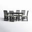 Ensemble repas pour 6 personnes Anouska-88388017