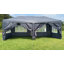 20 Ft. W x 10 Ft. D Steel Pop-Up Canopy-112899427