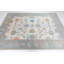 Jolene Hand Knotted Wool Trellis Area Rug-1104350216
