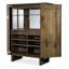 Shoji Bar Cabinet