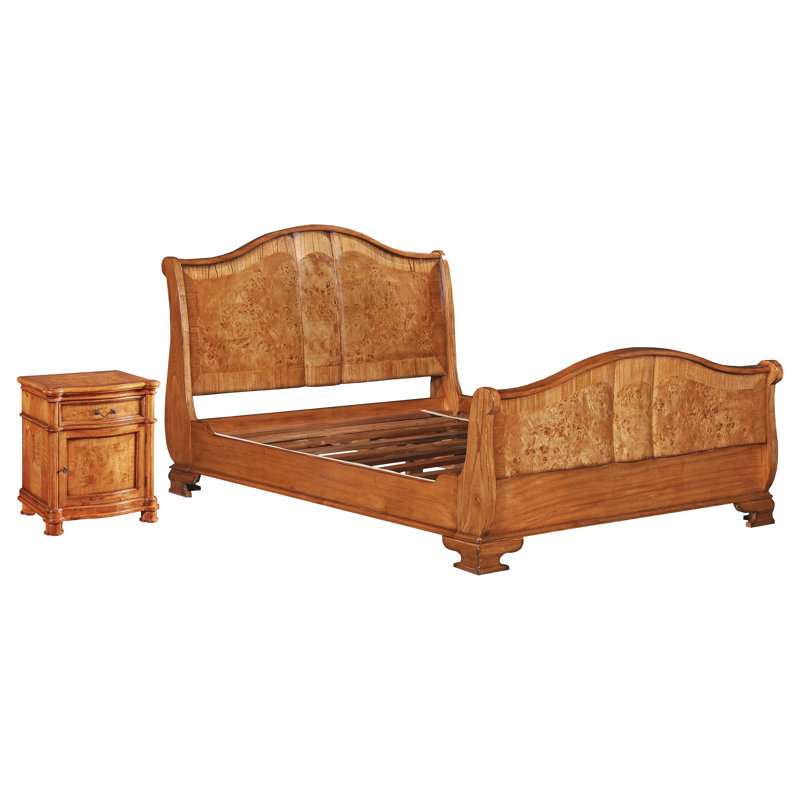 Alaba Configurable Bedroom Set