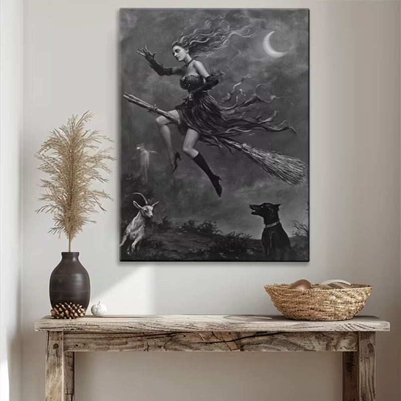 Wrapped Canvas Print, 40cm H x 30cm W