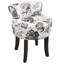 Tunbridge Wells Solid Wood Accent Stool