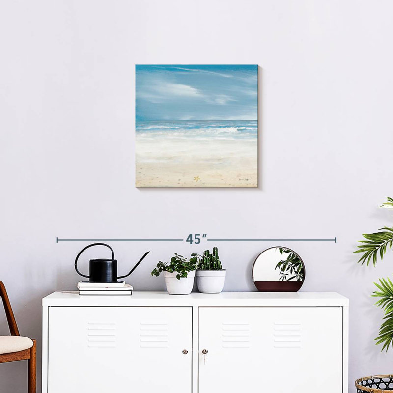 Gillard Misty Coastal Days II, H 20 po x l 20 po