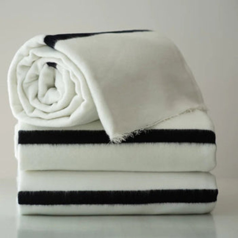 Aeva Waffle Heated Throw Blanket