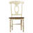 Shelburne Extendable Solid Wood Solid Wood Top Four Leg Dining Set-60698784-60698781
