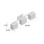 Éclairage pour meuble-lavabo 3 lumières Shmavon-931659352-931659359