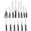 Cuisinart 15 Piece Triple Rivet Knife Block Set