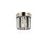 Plafonnier encastré cylindrique unique à 3 lumières de 12 po Yazmin-27969406-27969404