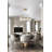 Modern 1 Light LED Crystal Oval Chandelier-1969545275-1969545274