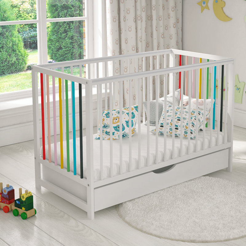 Lockett Cot Bed
